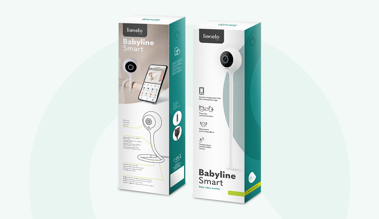 Babyline_Smart